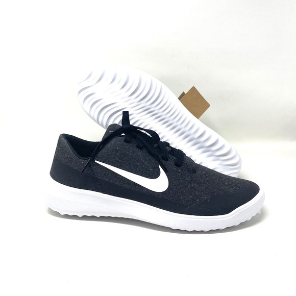 💖MEGA SALE💖NIKE VICTORY G LITE Black Canvas Men's Sneakers CW8190 024 - Picture 6 of 11